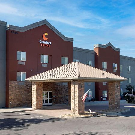 Comfort Suites Marysville-Yuba City Bagian luar foto