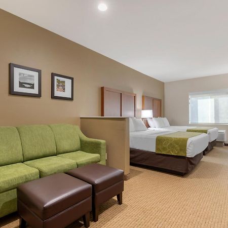 Comfort Suites Marysville-Yuba City Bagian luar foto