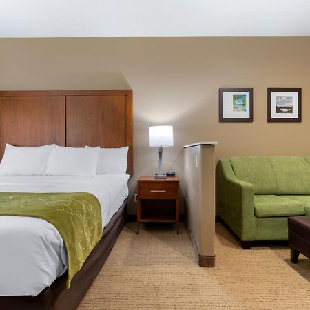 Comfort Suites Marysville-Yuba City Bagian luar foto