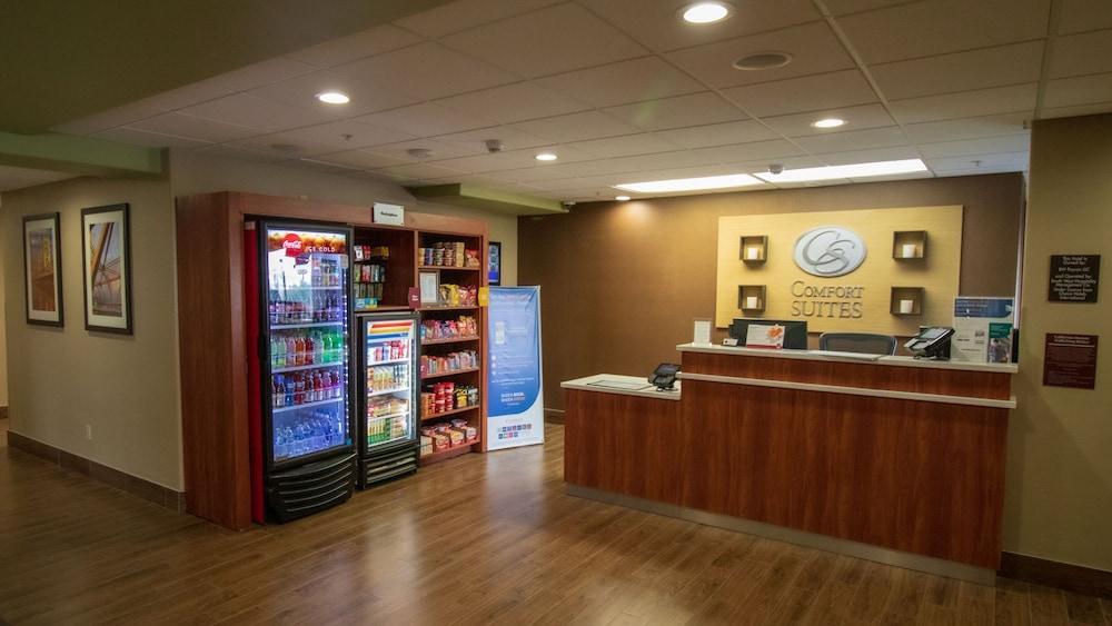 Comfort Suites Marysville-Yuba City Bagian luar foto