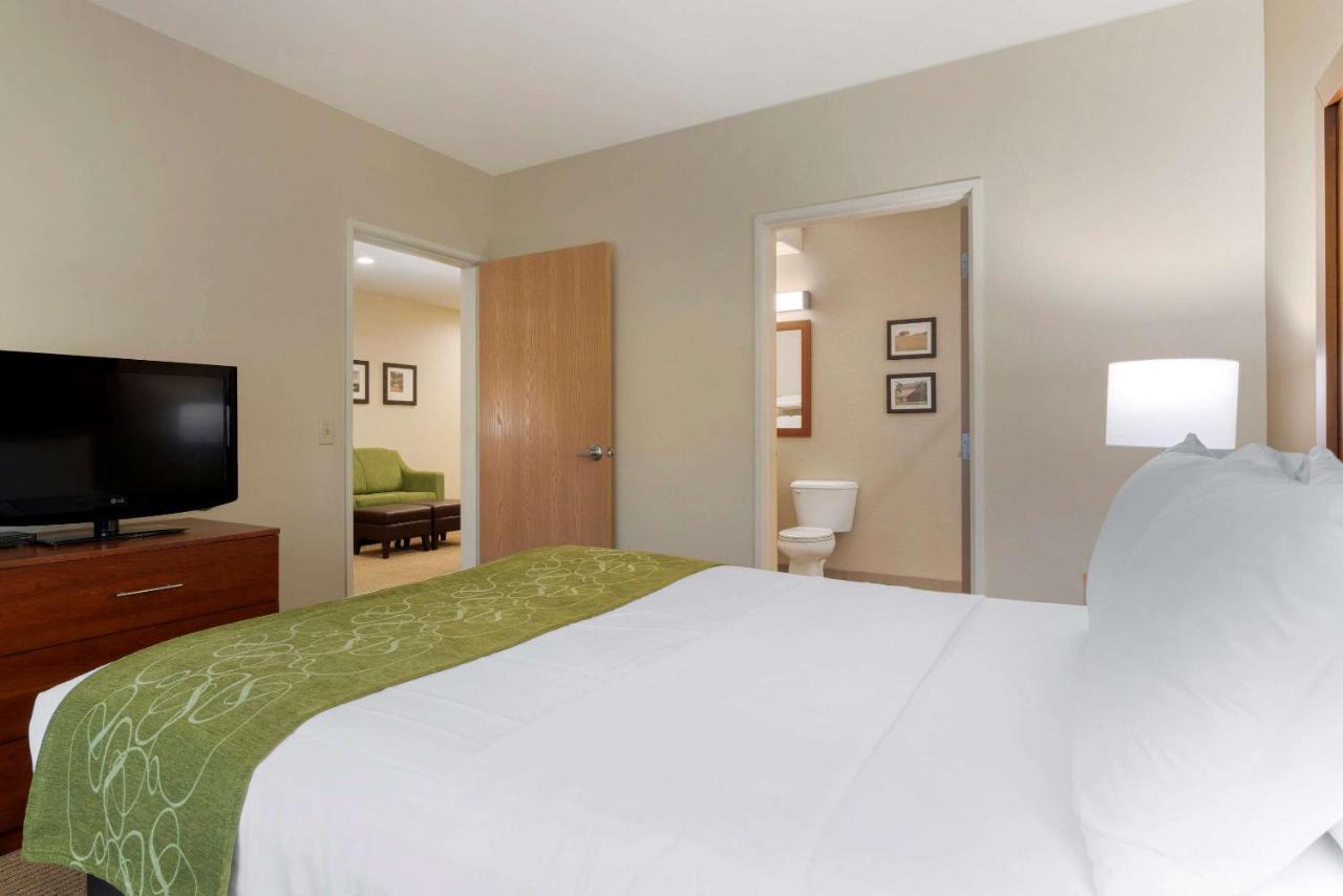 Comfort Suites Marysville-Yuba City Bagian luar foto