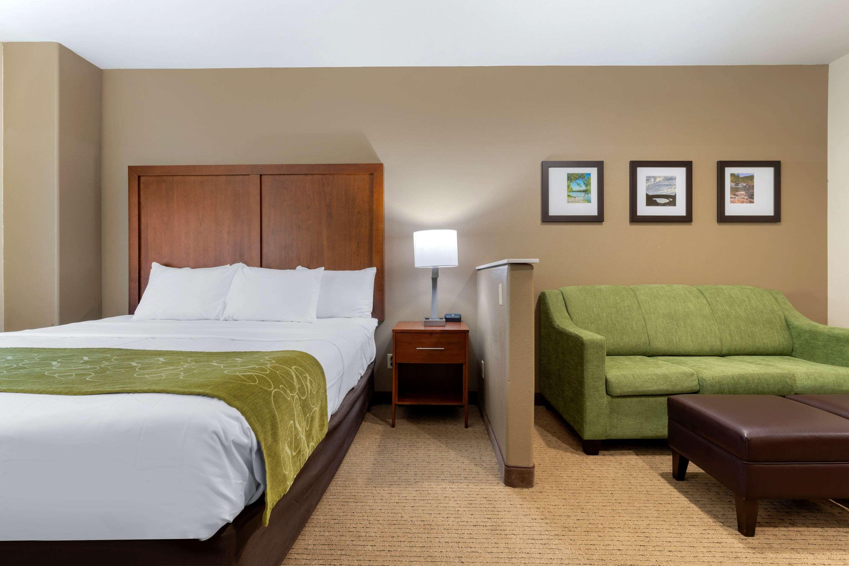 Comfort Suites Marysville-Yuba City Bagian luar foto
