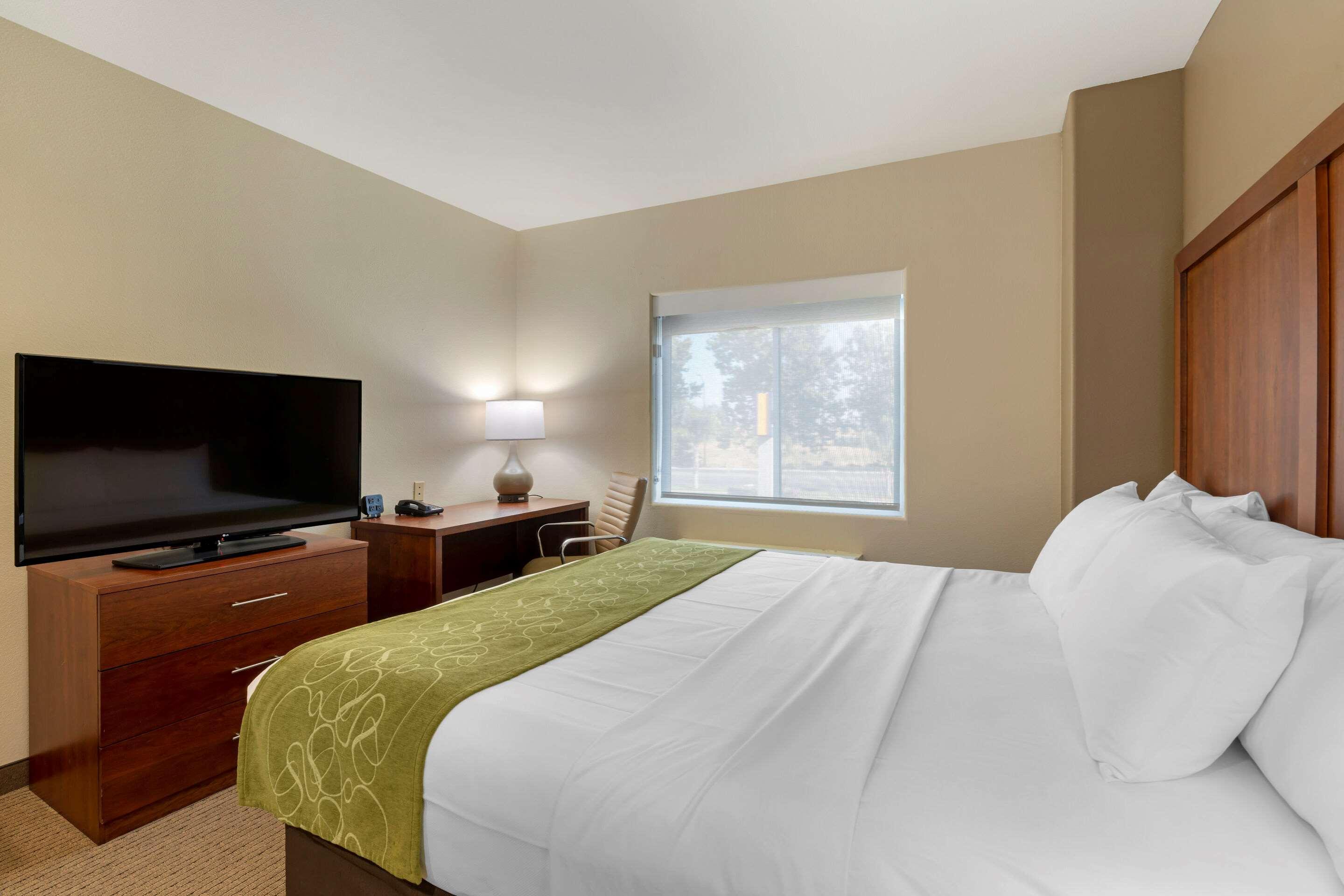 Comfort Suites Marysville-Yuba City Bagian luar foto