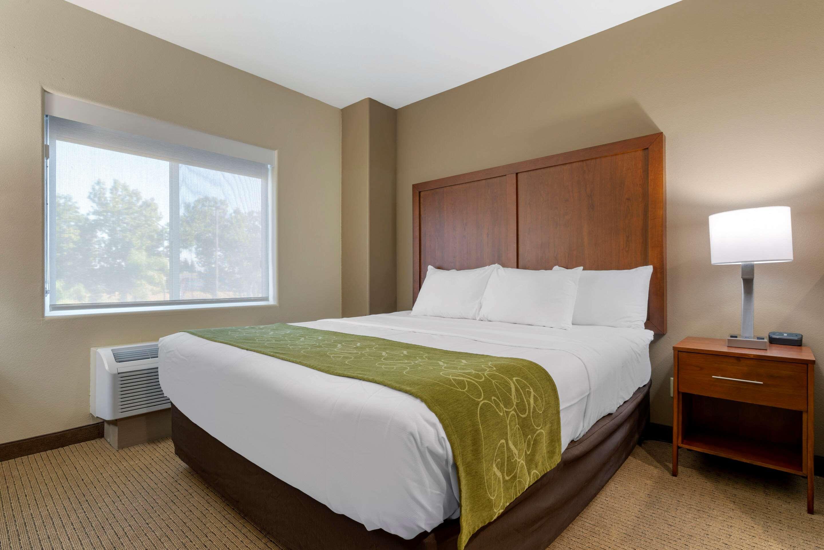 Comfort Suites Marysville-Yuba City Bagian luar foto