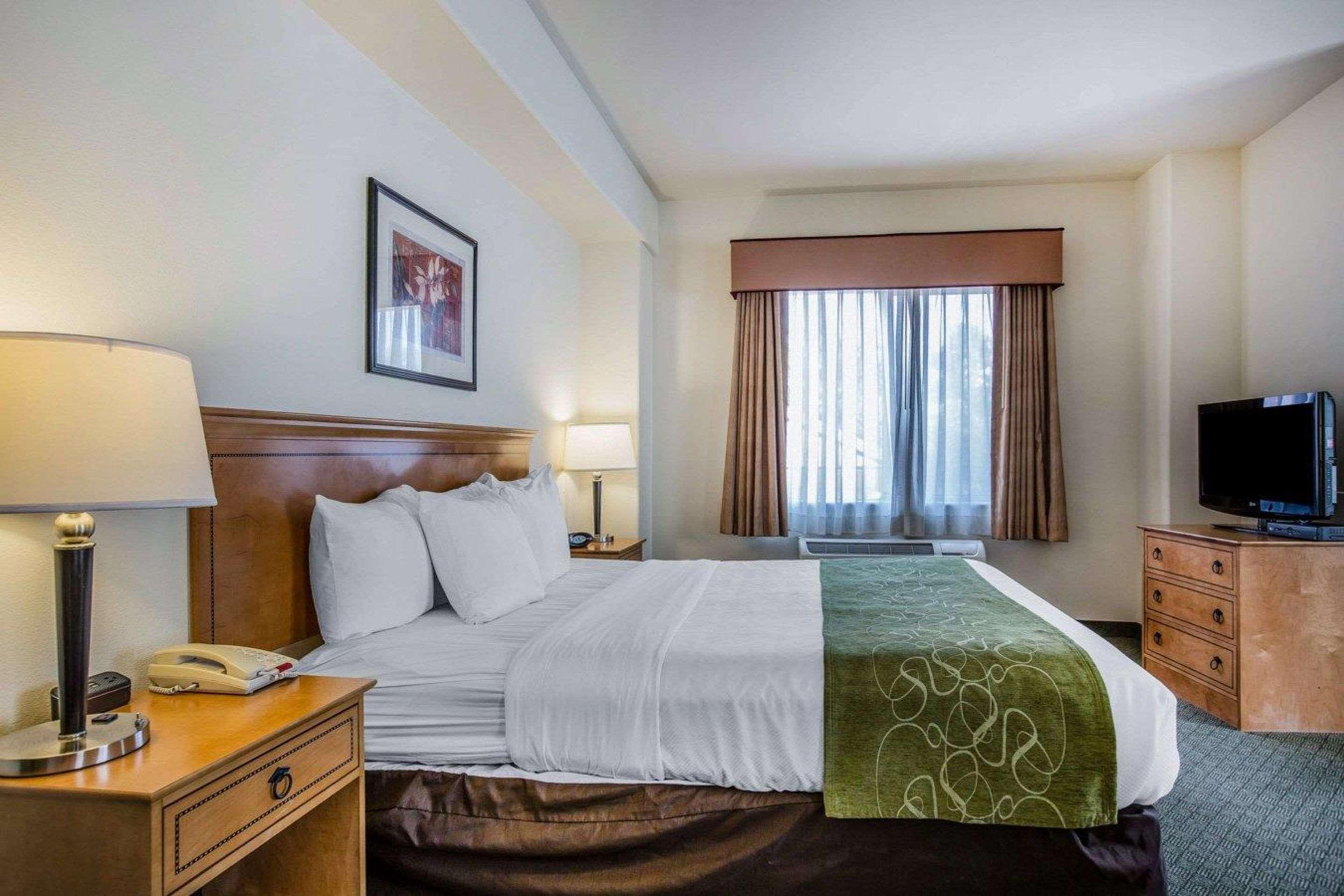 Comfort Suites Marysville-Yuba City Bagian luar foto