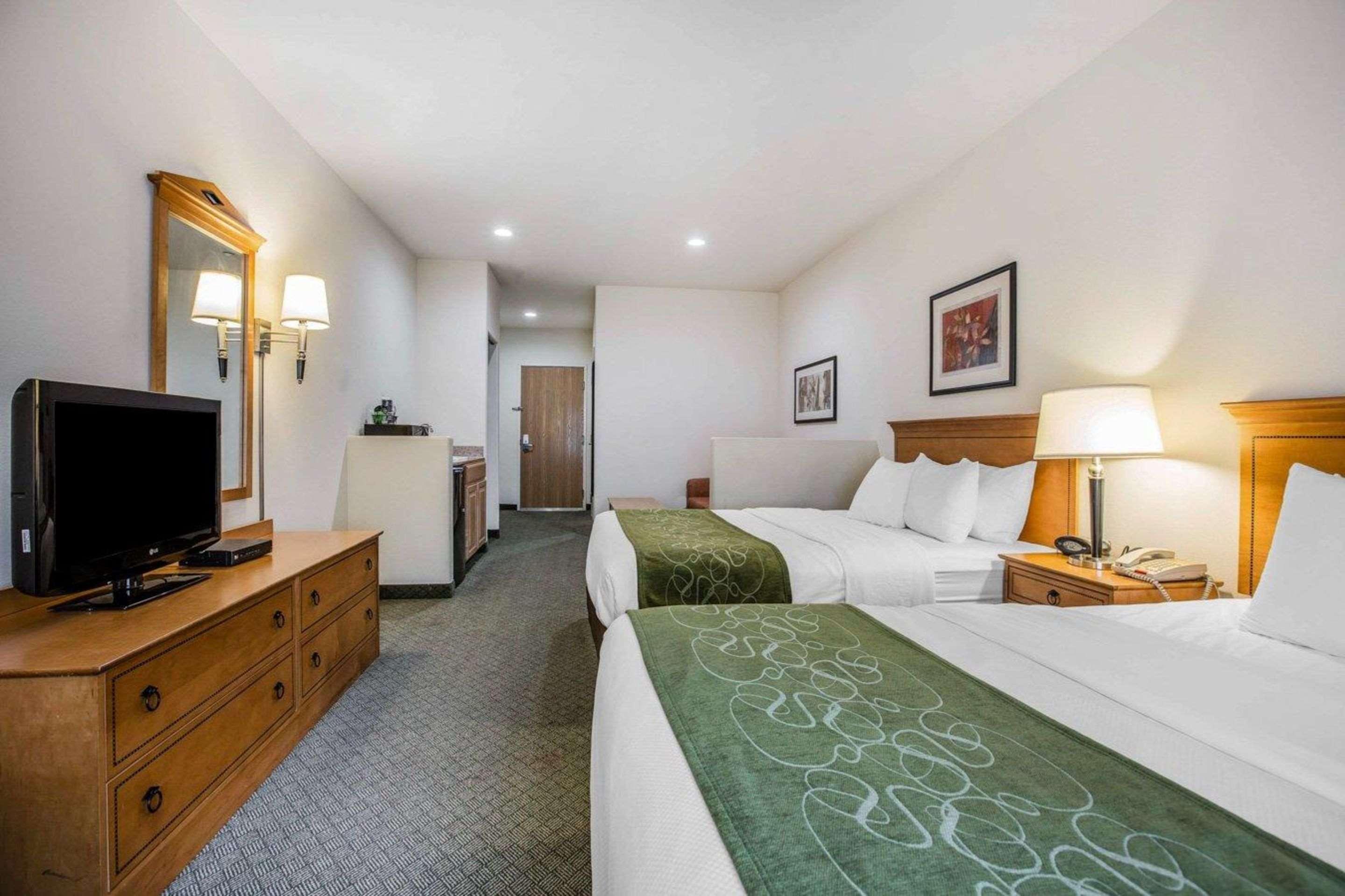 Comfort Suites Marysville-Yuba City Bagian luar foto