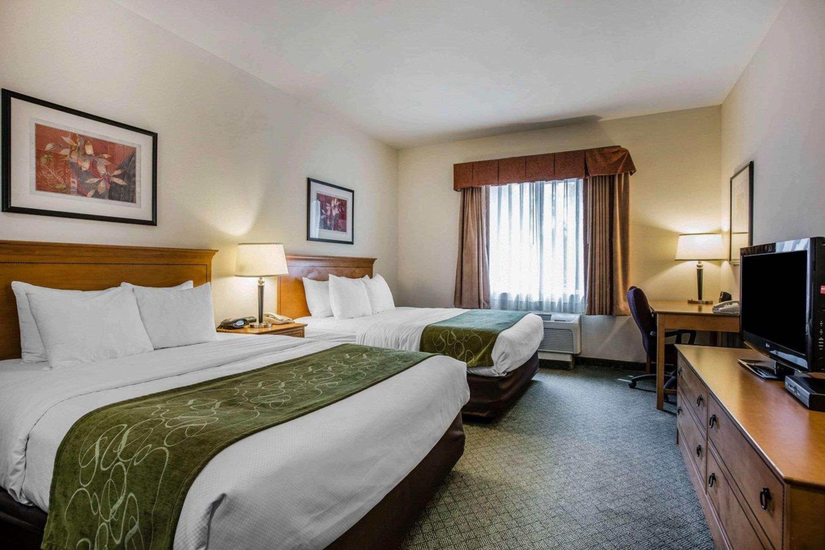 Comfort Suites Marysville-Yuba City Bagian luar foto