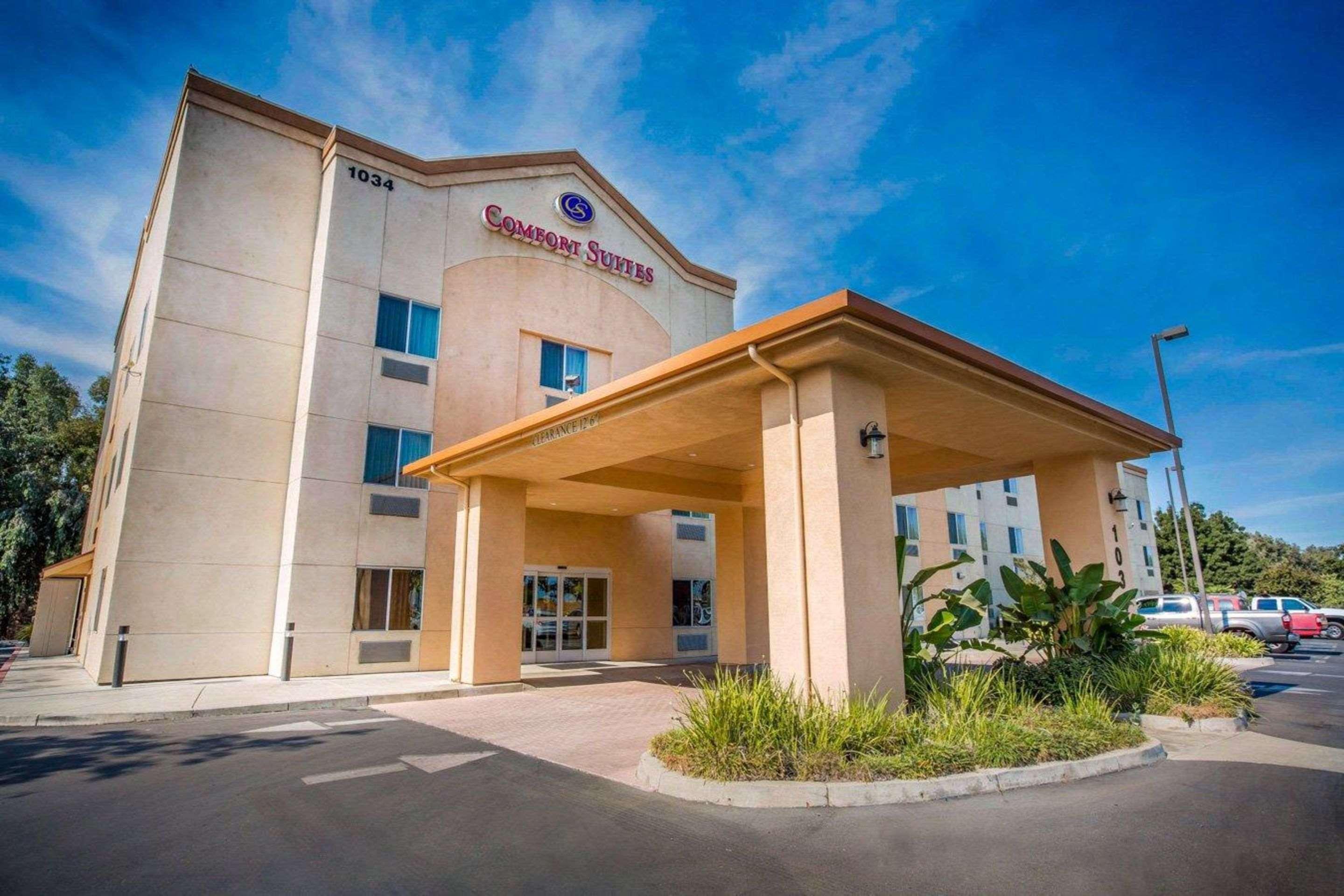 Comfort Suites Marysville-Yuba City Bagian luar foto