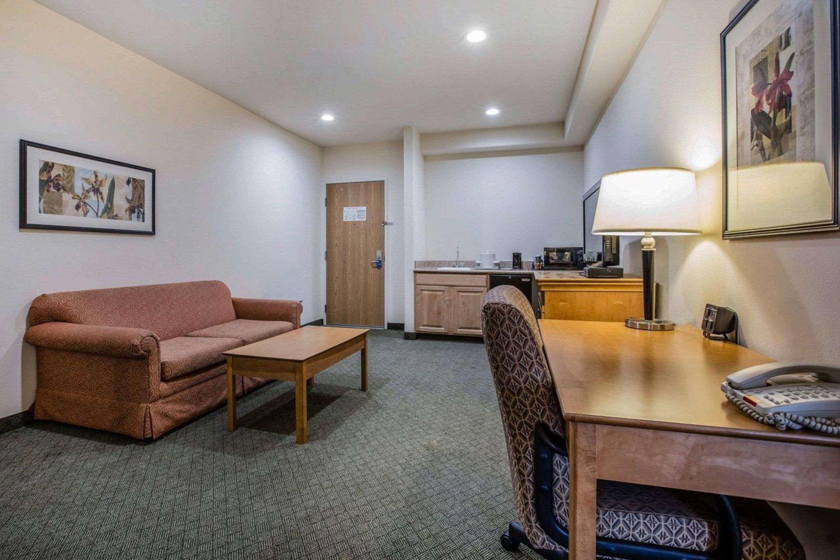 Comfort Suites Marysville-Yuba City Bagian luar foto