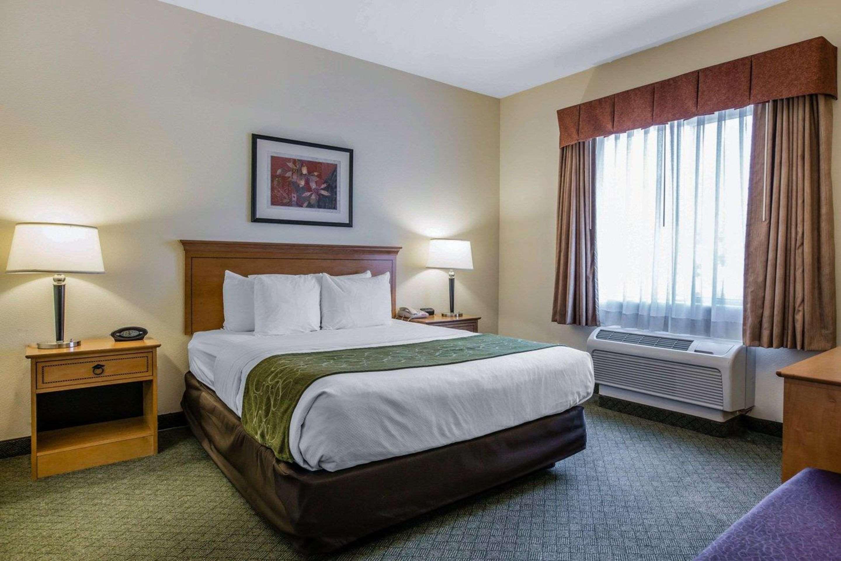 Comfort Suites Marysville-Yuba City Bagian luar foto
