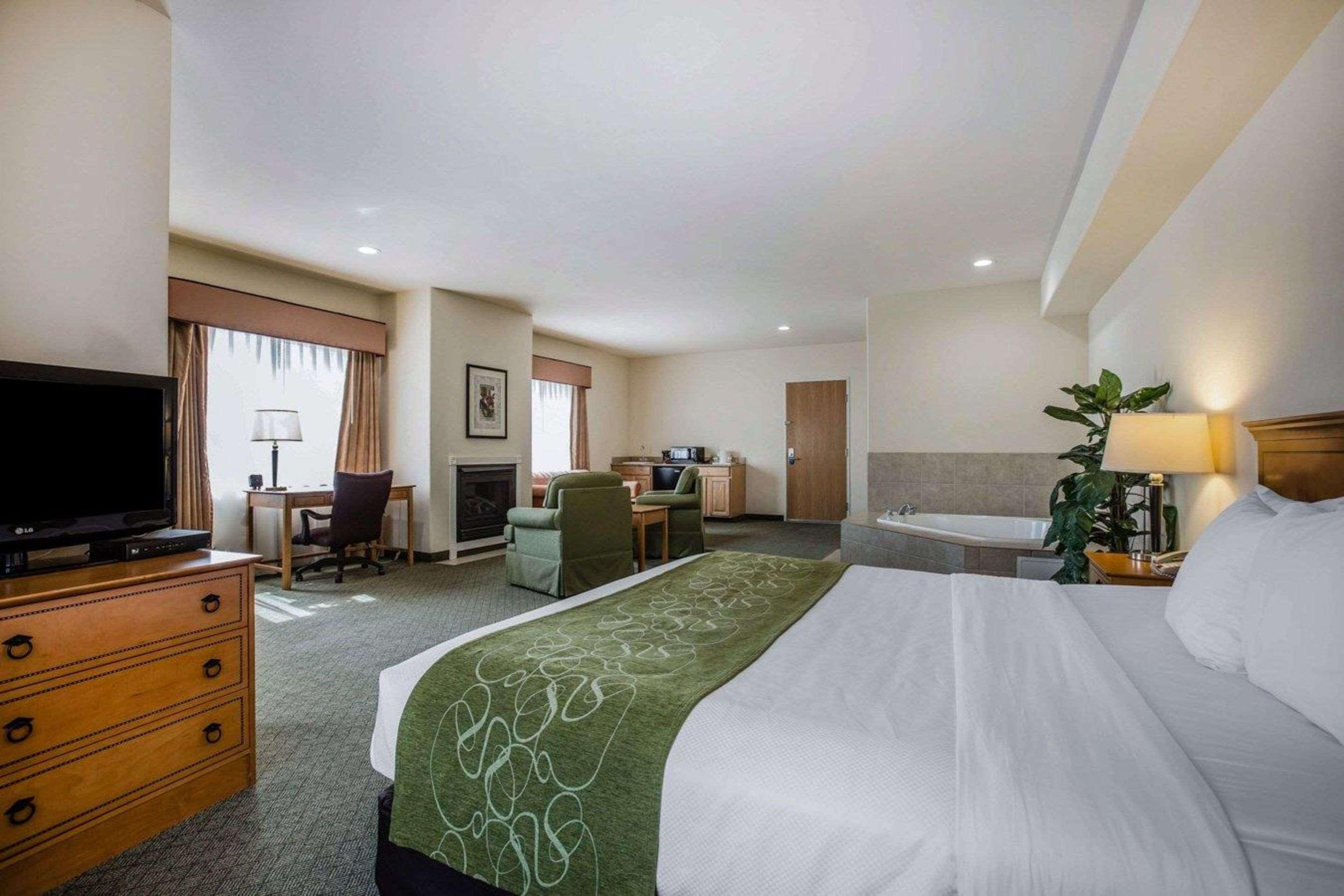 Comfort Suites Marysville-Yuba City Bagian luar foto