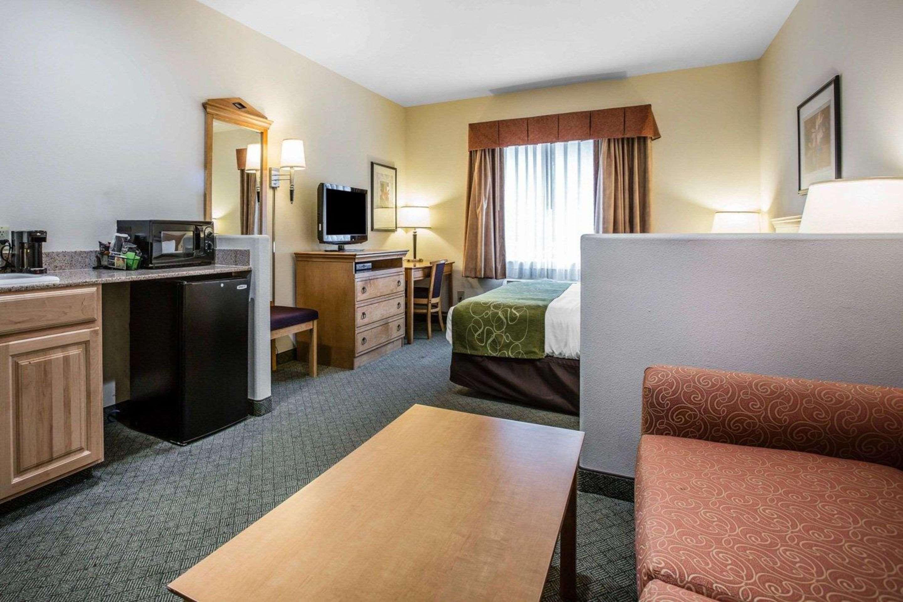 Comfort Suites Marysville-Yuba City Bagian luar foto