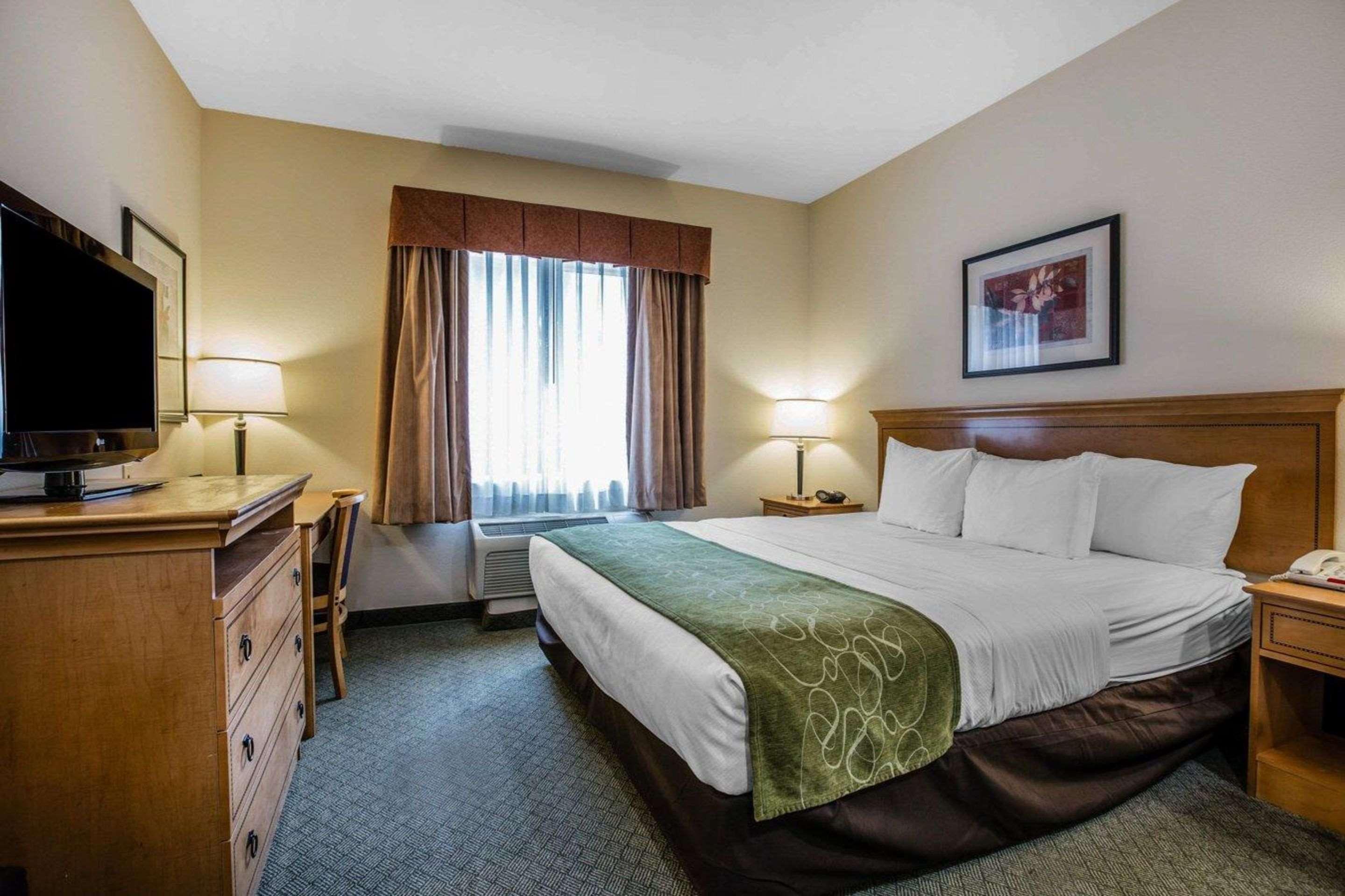 Comfort Suites Marysville-Yuba City Bagian luar foto