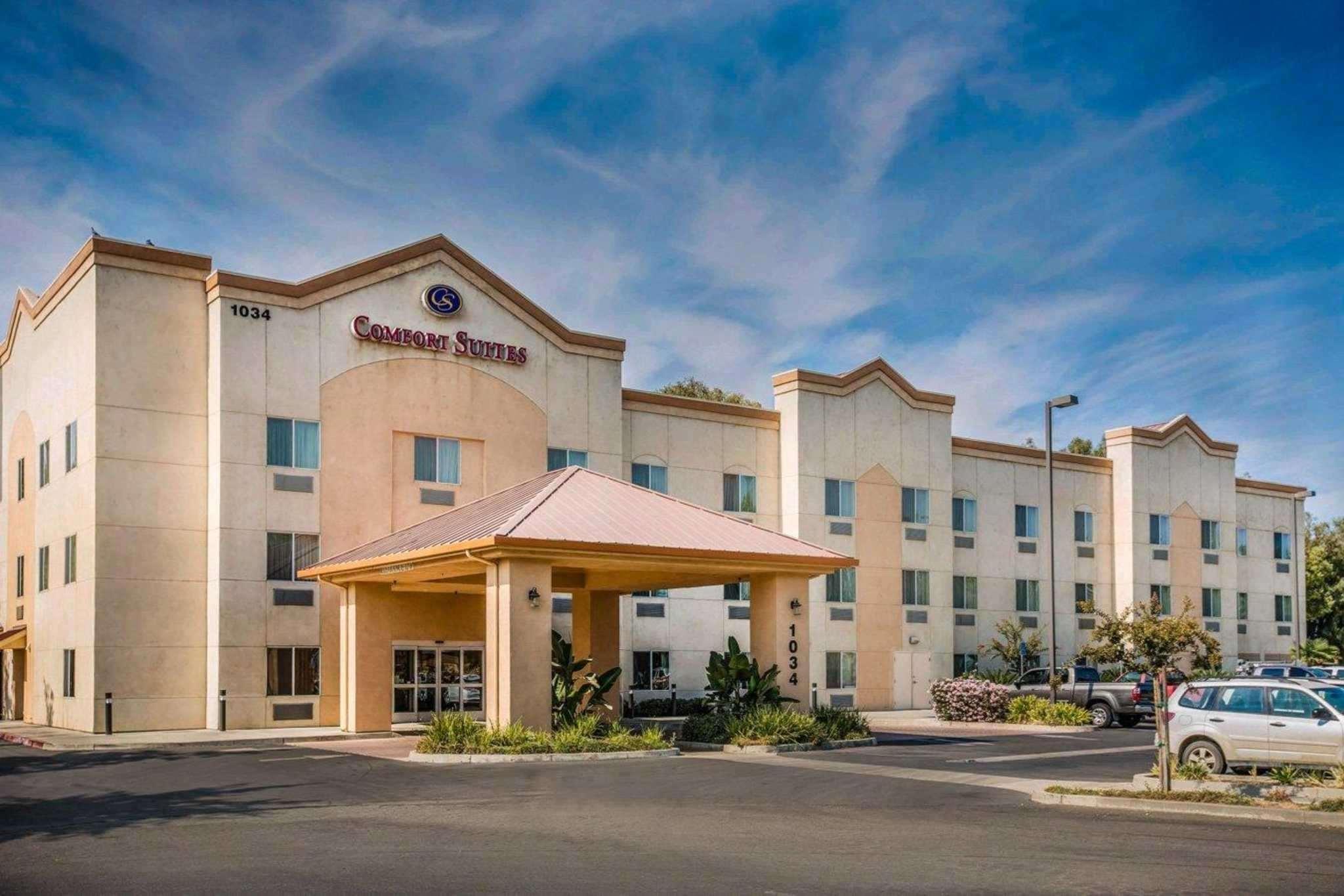 Comfort Suites Marysville-Yuba City Bagian luar foto