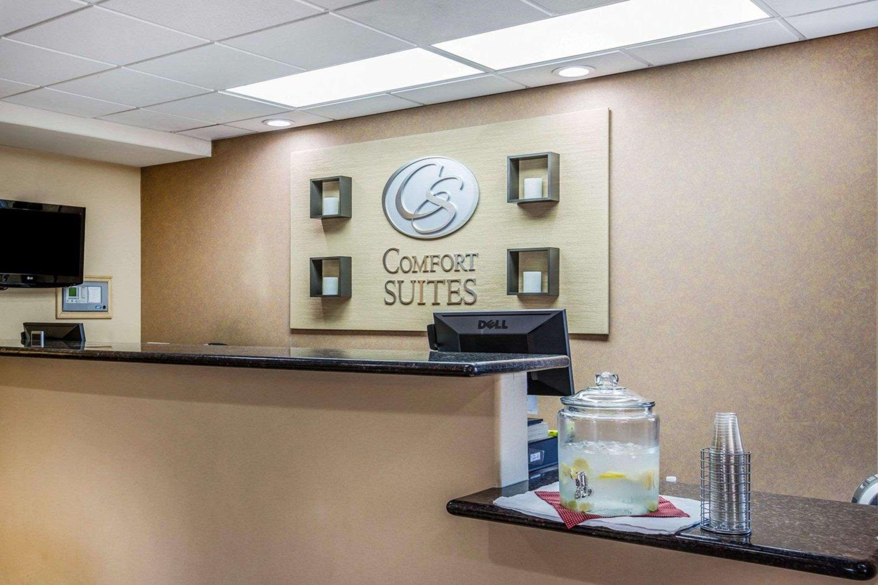 Comfort Suites Marysville-Yuba City Bagian luar foto