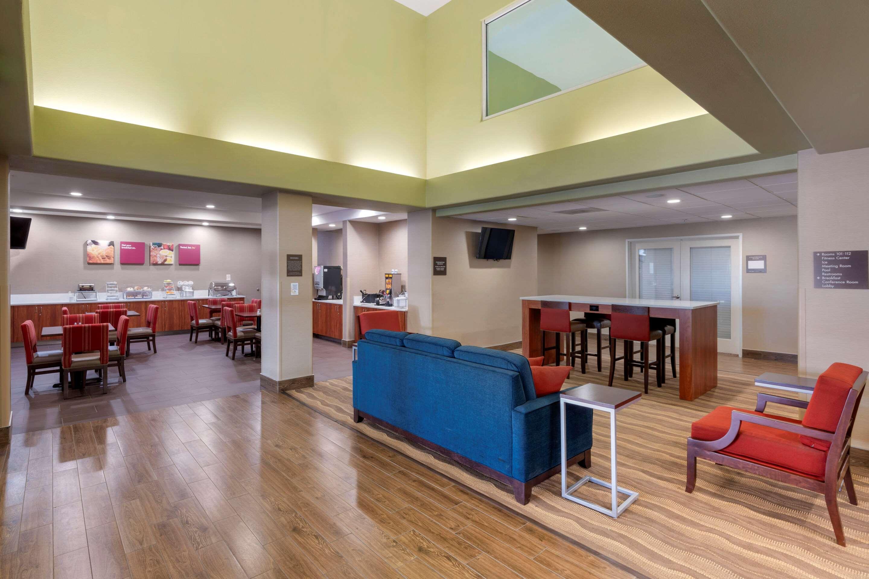 Comfort Suites Marysville-Yuba City Bagian luar foto