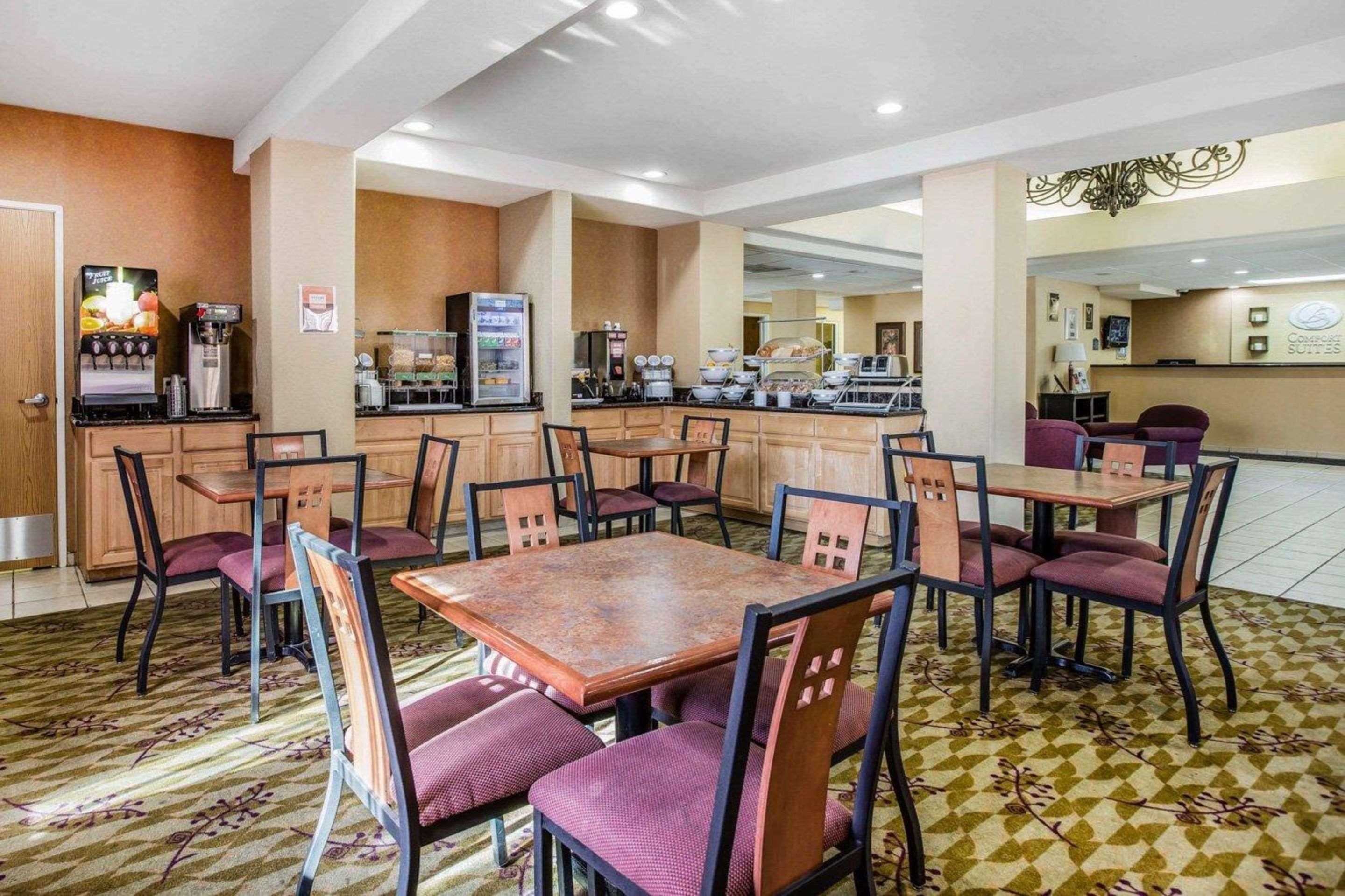 Comfort Suites Marysville-Yuba City Bagian luar foto