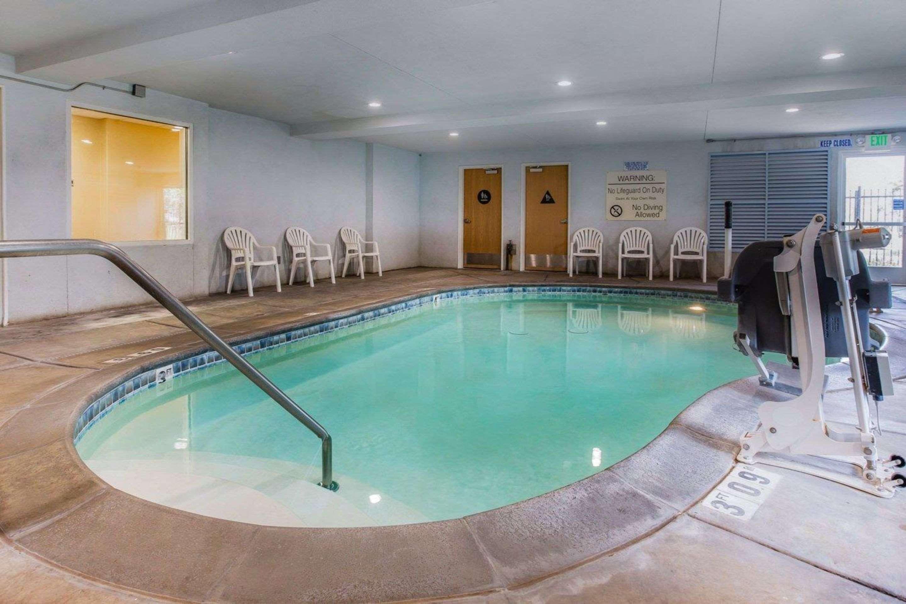 Comfort Suites Marysville-Yuba City Bagian luar foto