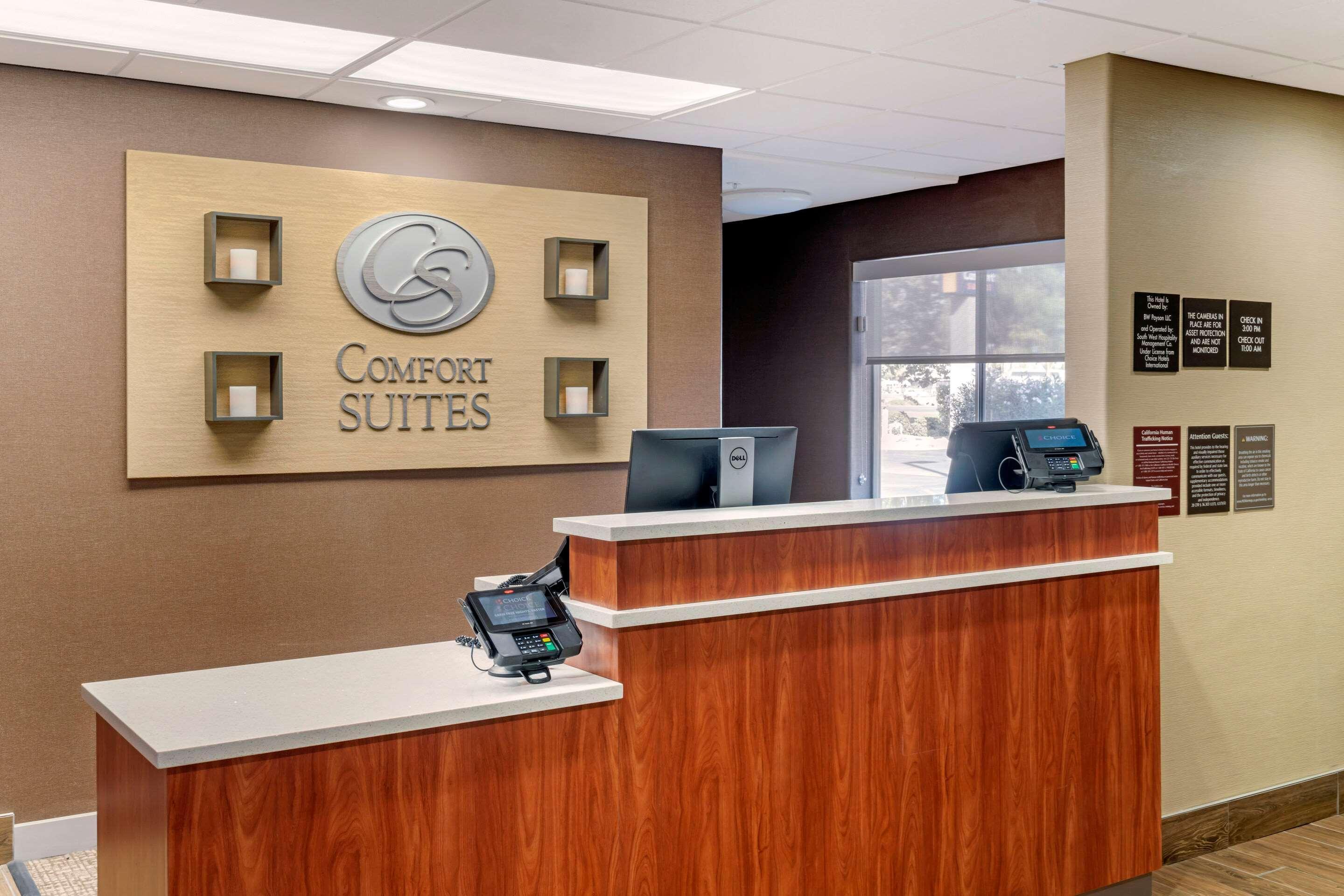 Comfort Suites Marysville-Yuba City Bagian luar foto