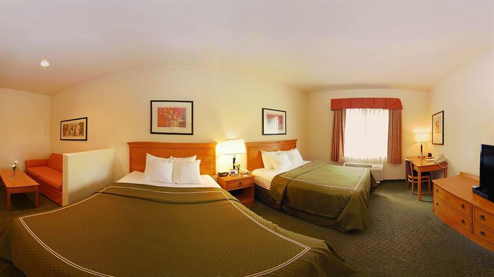 Comfort Suites Marysville-Yuba City Bagian luar foto