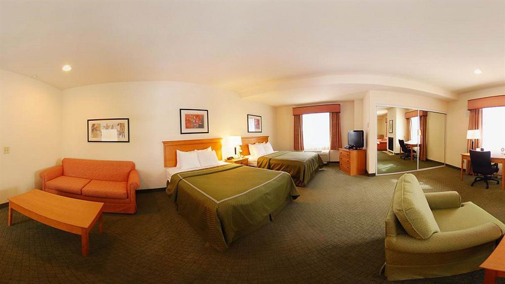 Comfort Suites Marysville-Yuba City Bagian luar foto